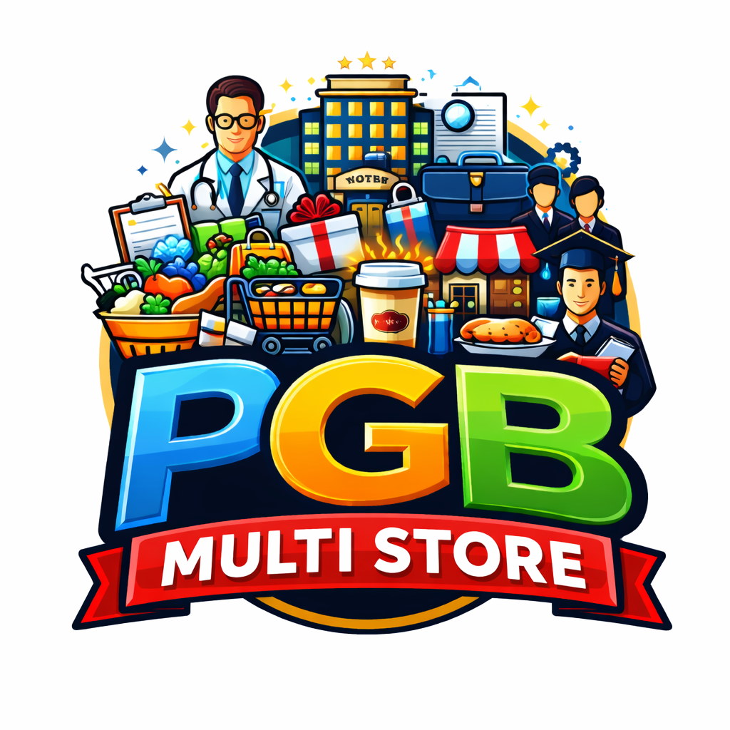 PGB MultiStore