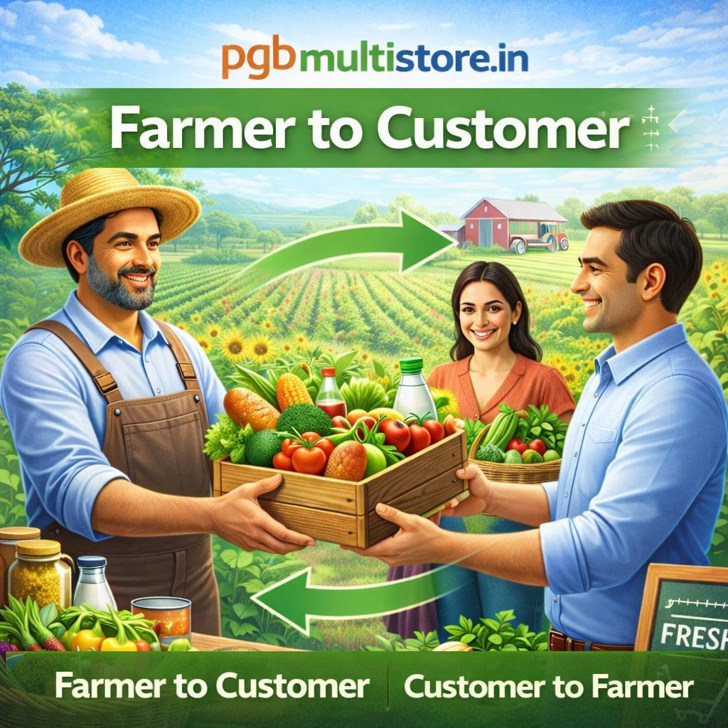 ताजे शेतातील सोयाबीन