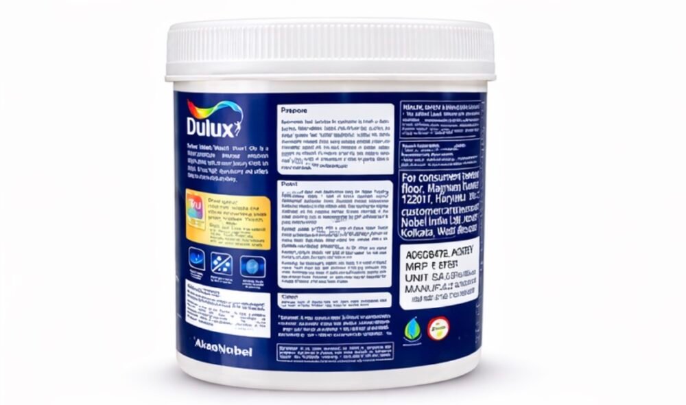 Dulux Velvet Touch Pearl Glo Finish Interior Paint – Accent Base (1L)