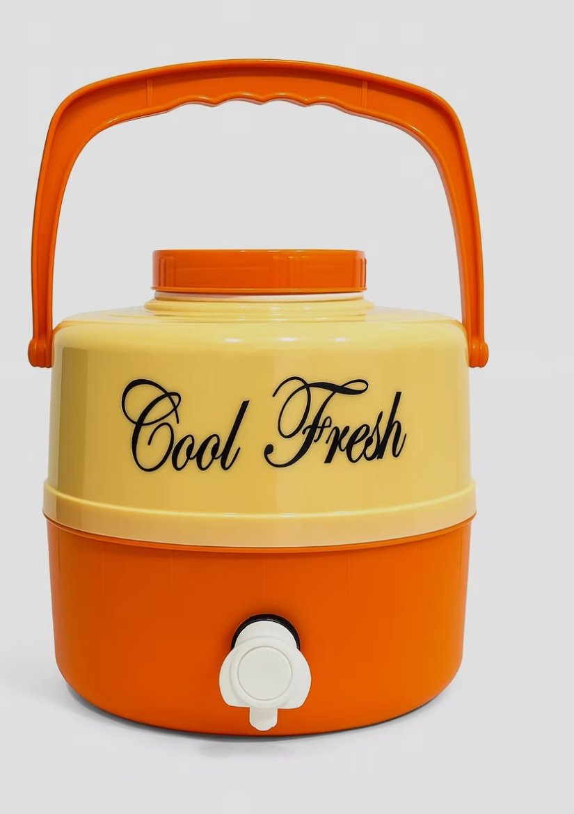 Water can 5L cool Fresh