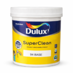 Dulux SuperClean Highly Washable Interior Wall Paint – 94 Base (1L)