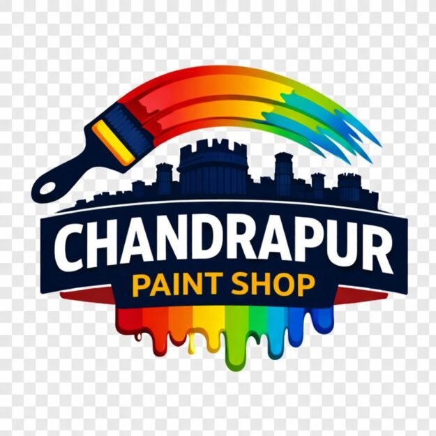 Chandrapur paint shop