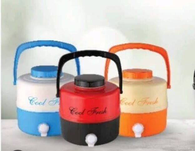 Water can 5L cool Fresh