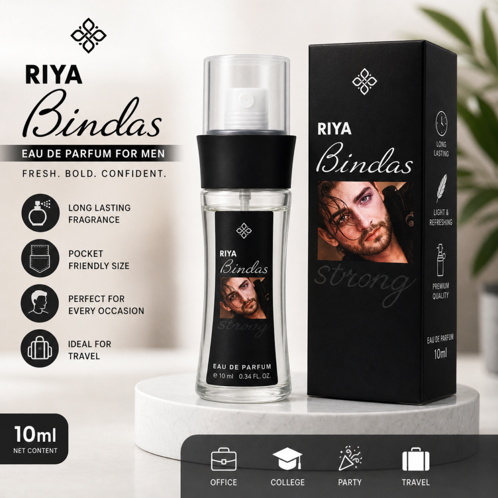 Riya Bindass for male
